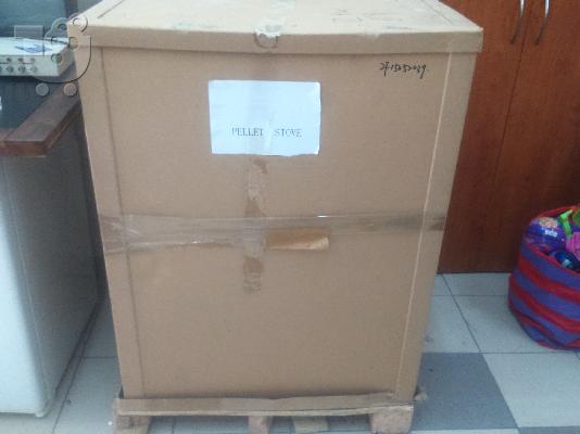 PoulaTo: Σόμπα πελλετ 12kw